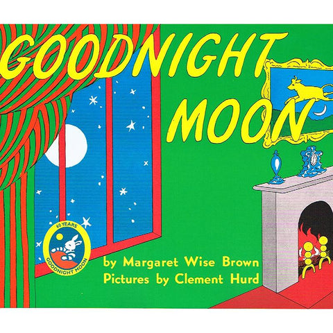 GOODNIGHT MOON PAPERBACK