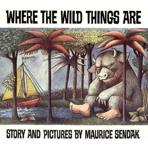 WHERE THE WILD THINGS ARE