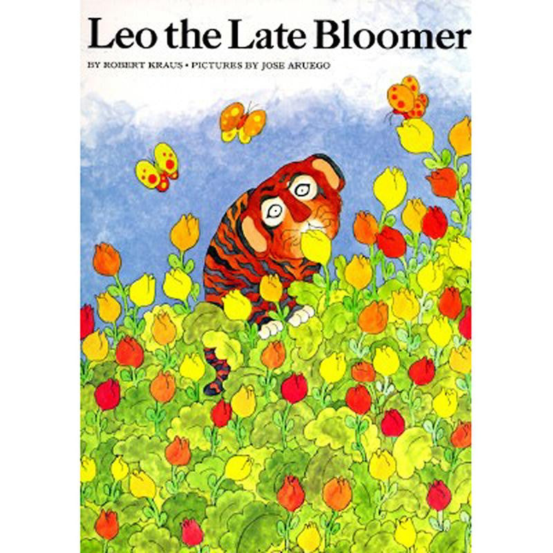 LEO THE LATE BLOOMER