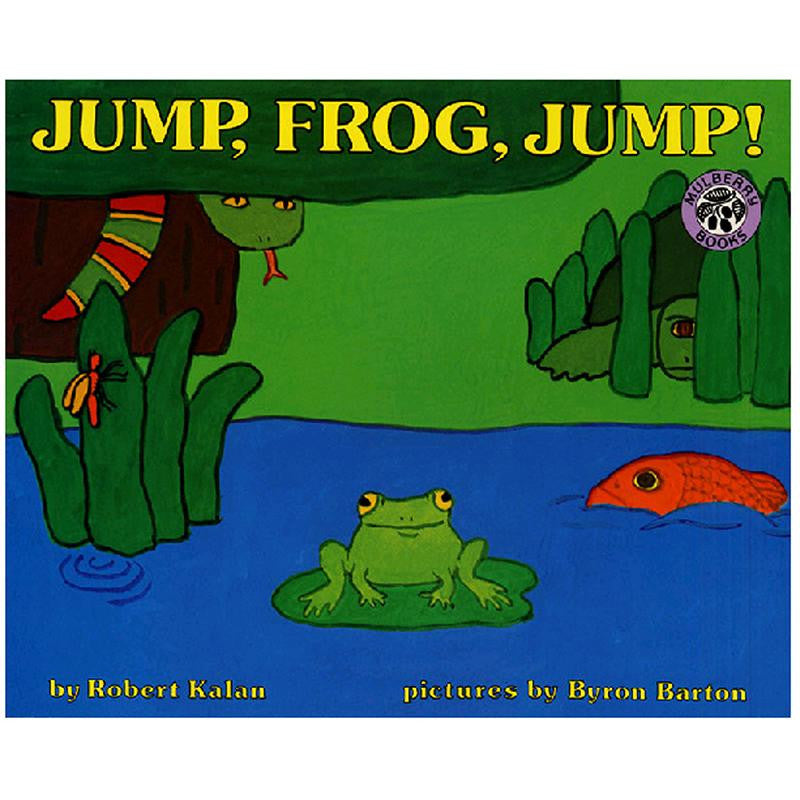 JUMP FROG JUMP