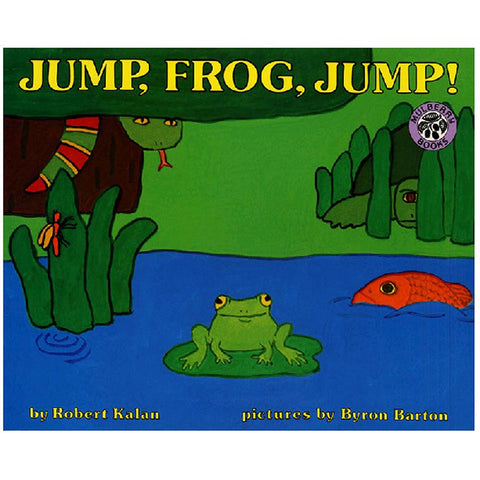 JUMP FROG JUMP