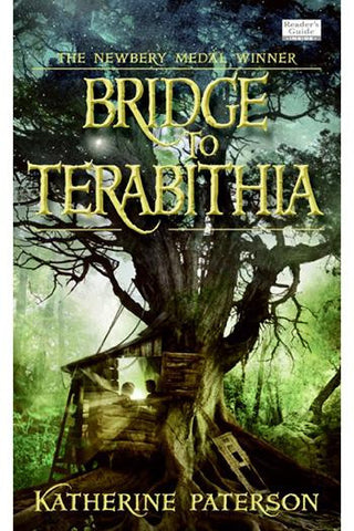 BRIDGE TO TERABITHIA PAPERBACK