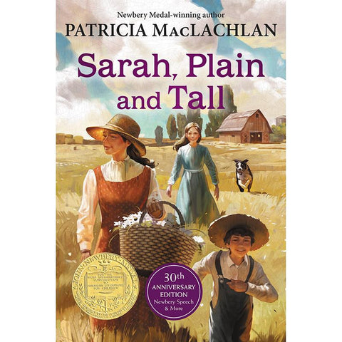 NEWBERY WINNERS SARAH PLAIN & TALL