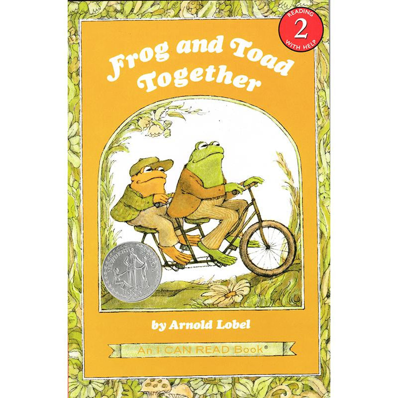 FROG AND TOAD TOGETHER