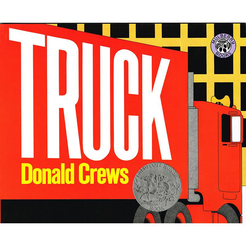 TRUCK BY DONALD CREWS