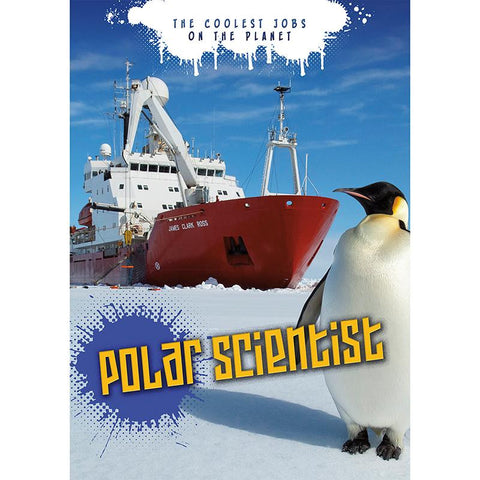 POLAR SCIENTIST