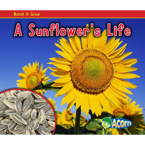 A SUNFLOWERS LIFE