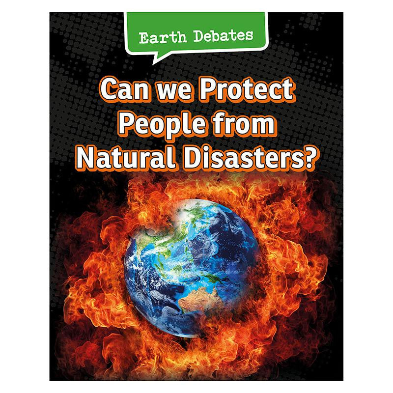 CAN WE PROTECT PEOPLE FROM NATURAL