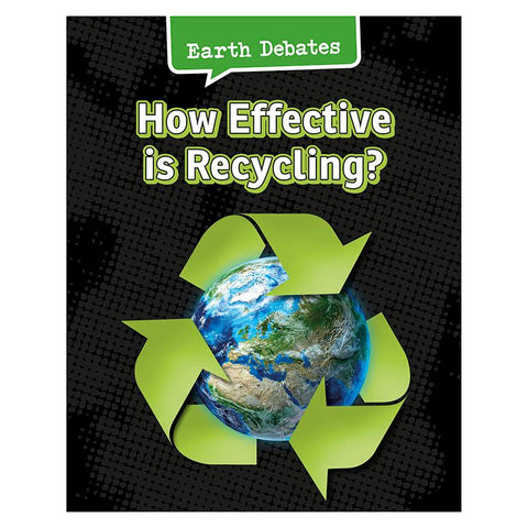 HOW EFFECTIVE IS RECYCLING