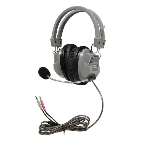 DELUXE HEADPHONE W- BOOM MICROPHONE