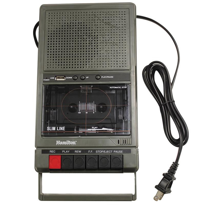 CASSETTE RECORDER