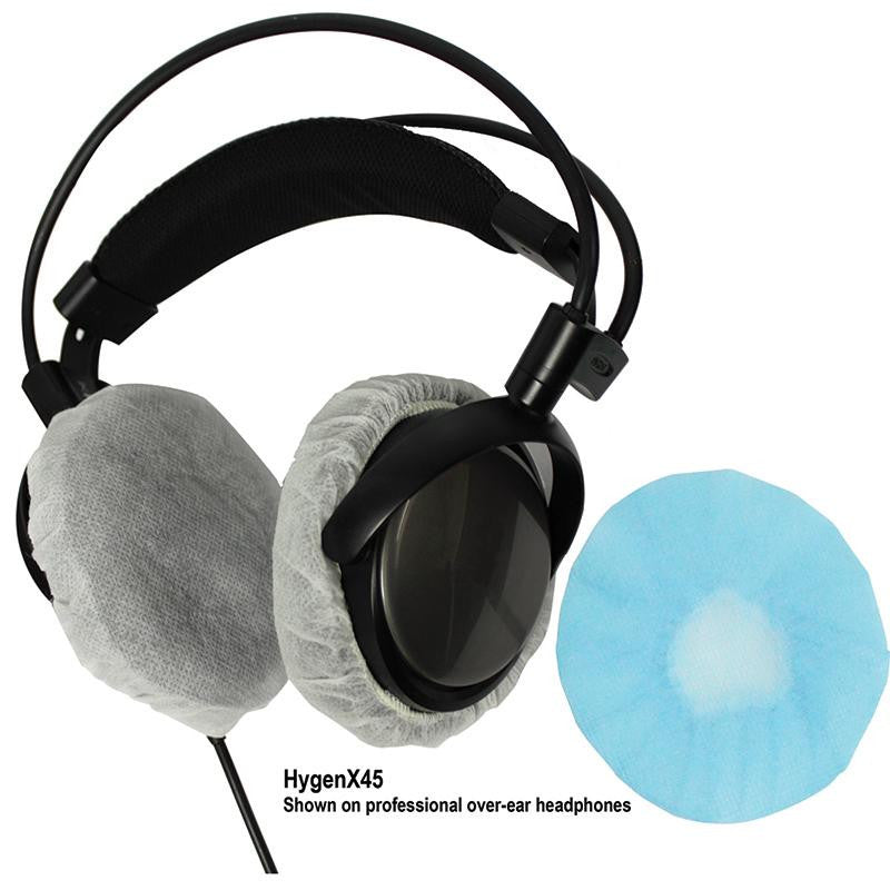 HYGENX DISPOSABLE HEADPHONE COVERS