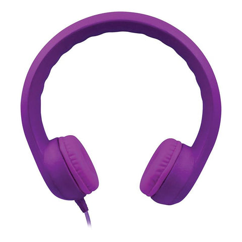 PURPLE INDESTRUCTIBLE HEADPHONE