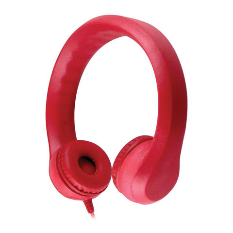 FLEX-PHONES INDESTRUCTIBLE RED FOAM