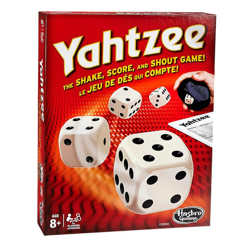 YAHTZEE