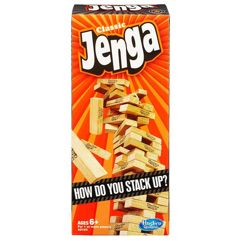 JENGA