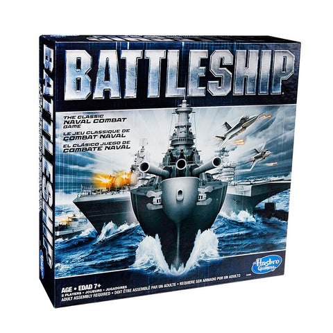 BATTLESHIP