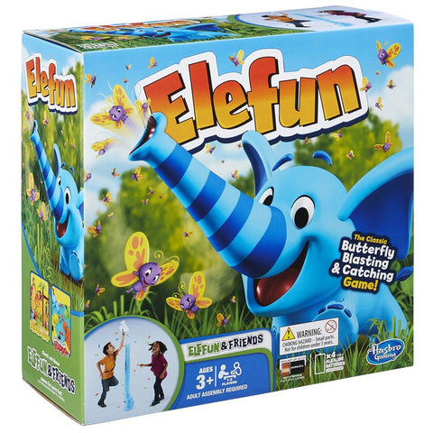 ELEFUN GAME