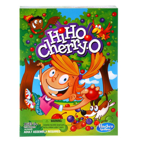 HI HO CHERRYO - KIDS CLASSIC