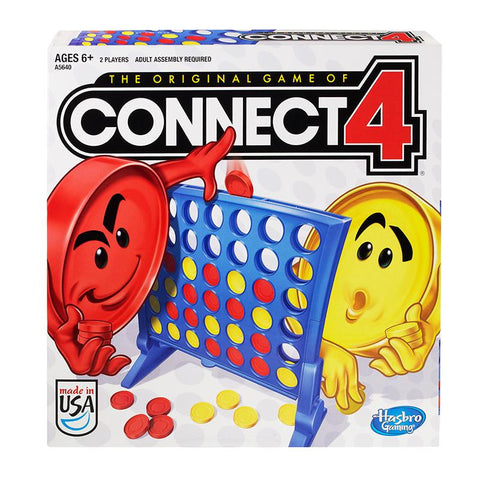 CONNECT FOUR