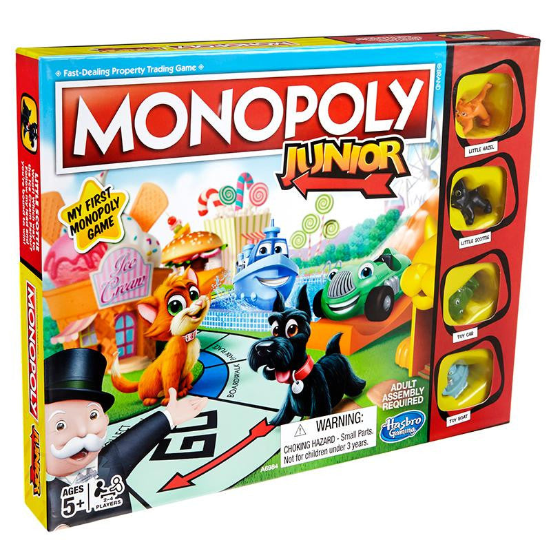 MONOPOLY JUNIOR