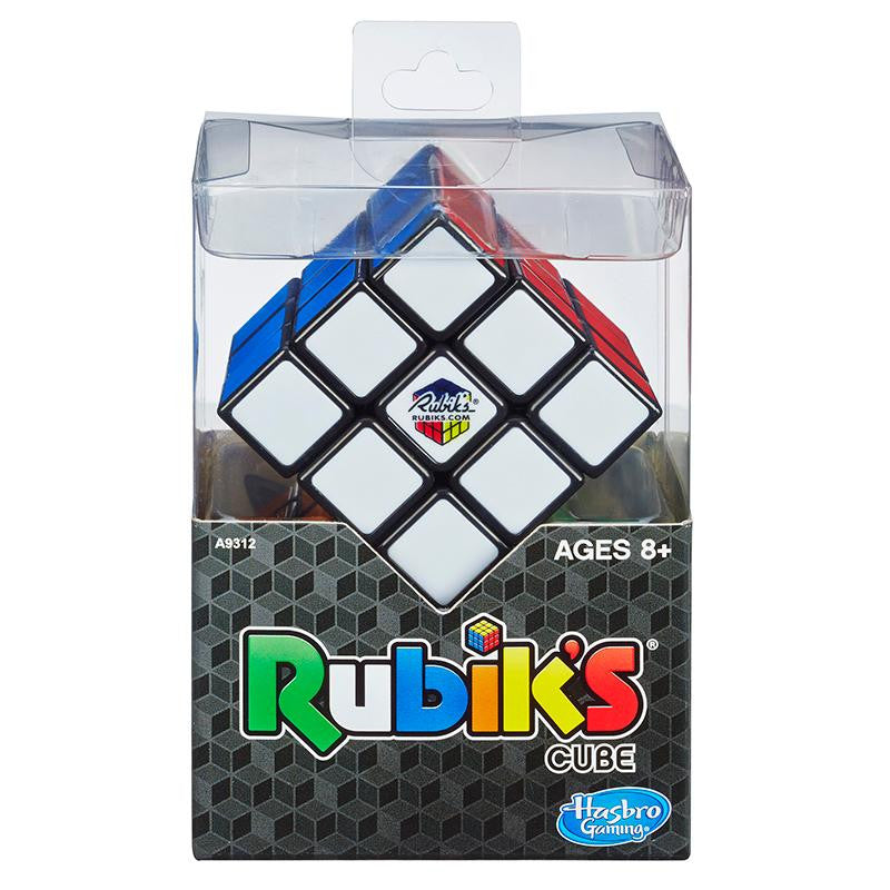 RUBIKS CUBE