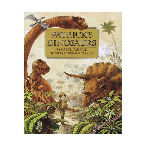 PATRICKS DINOSAURS