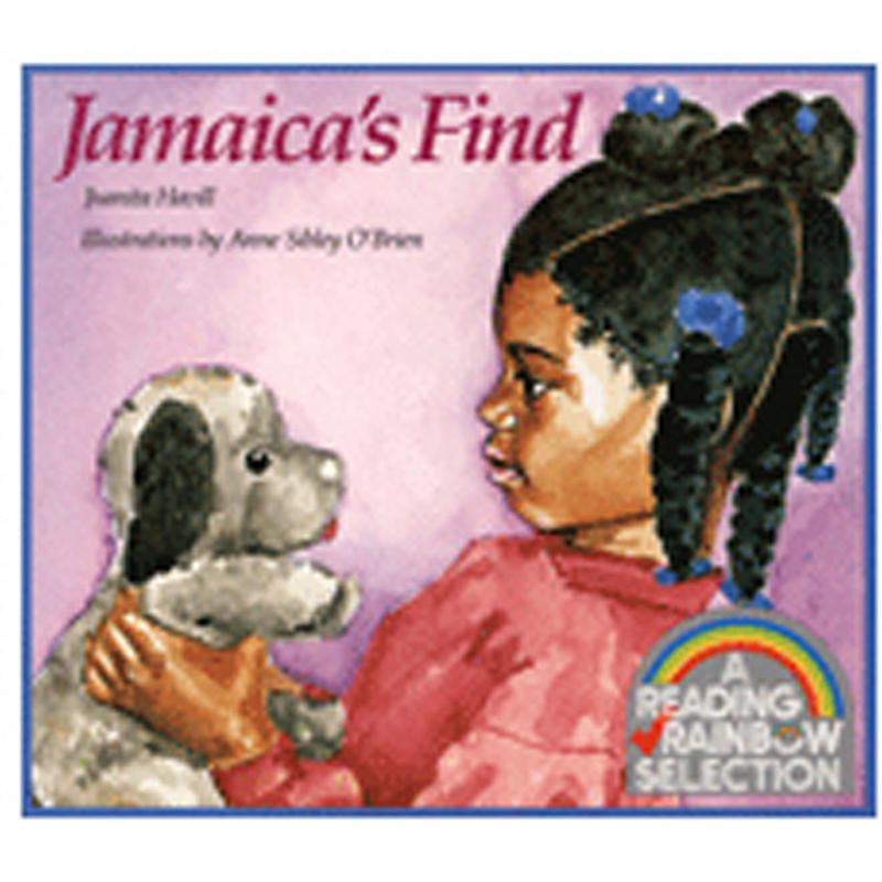 JAMAICAS FIND BOOK