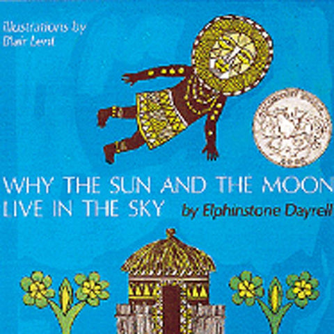 WHY THE SUN & THE MOON LIVE IN THE