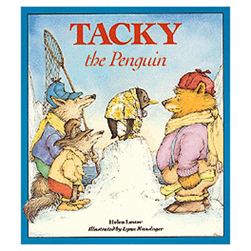 TACKY THE PENGUIN BOOK