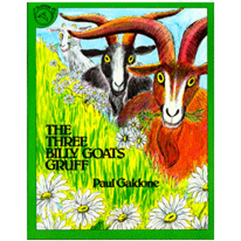 THREE BILLY GOATS GRUFF