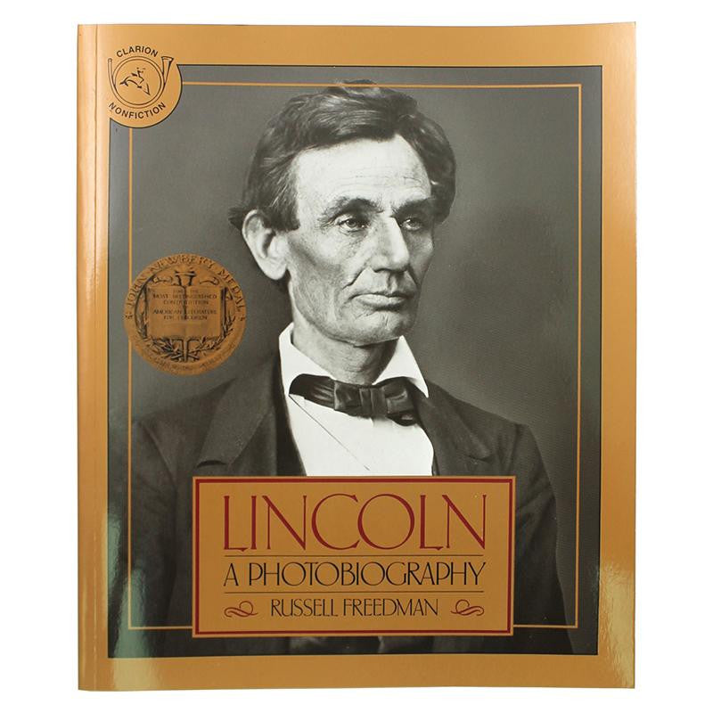 LINCOLN A PHOTOBIOGRAPHY