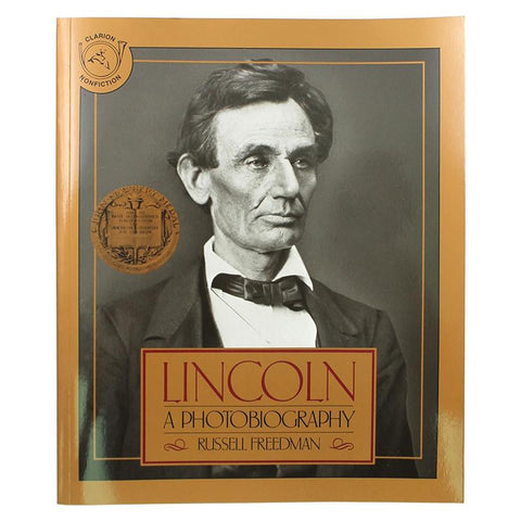 LINCOLN A PHOTOBIOGRAPHY