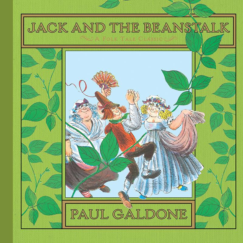 JACK & THE BEANSTALK HARDCOVER