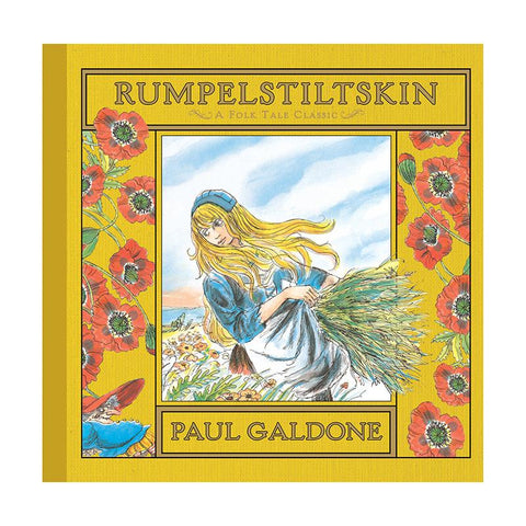 RUMPELSTILTSKIN HARDCOVER