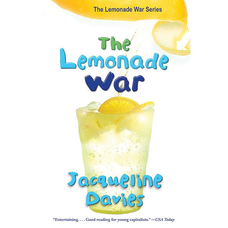 THE LEMONADE WAR