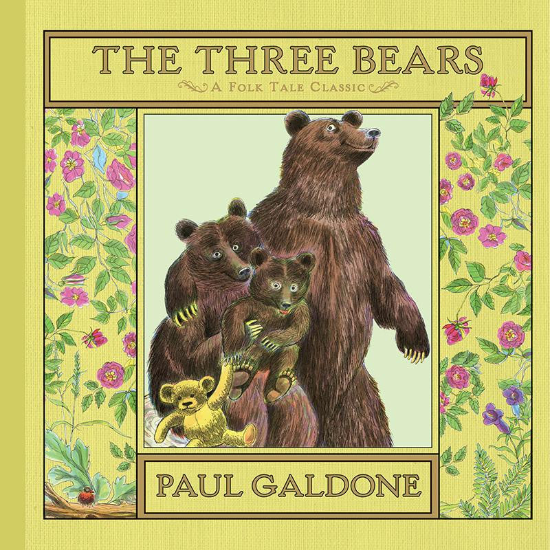 THE THREE BEARS HARDCOVER