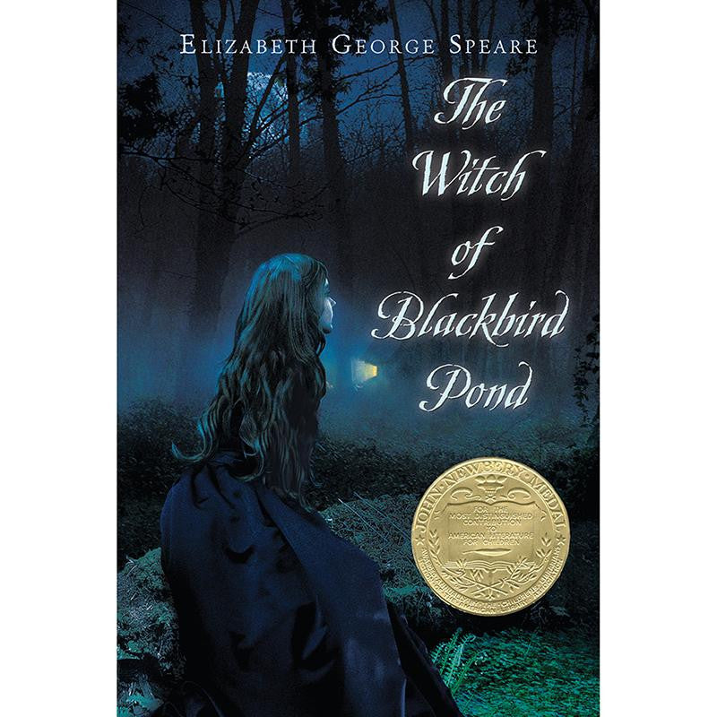 THE WITCH OF BLACKBIRD POND 1959