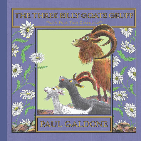 THE THREE BILLY GOATS GRUFF