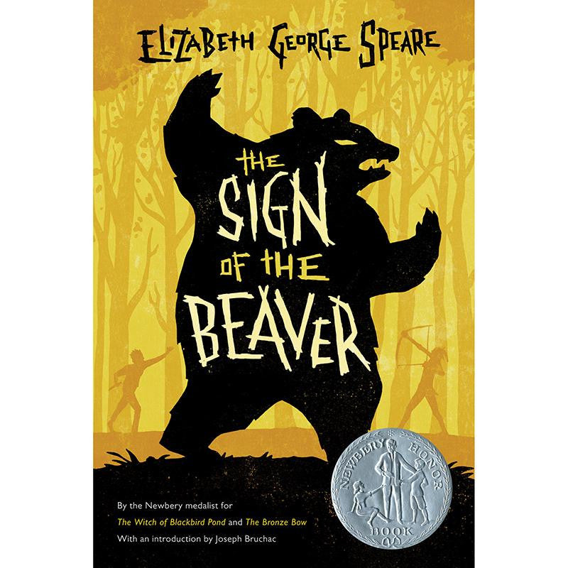 THE SIGN OF THE BEAVER