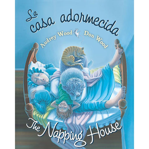 THE NAPPING HOUSE LA CASA ADORMECID