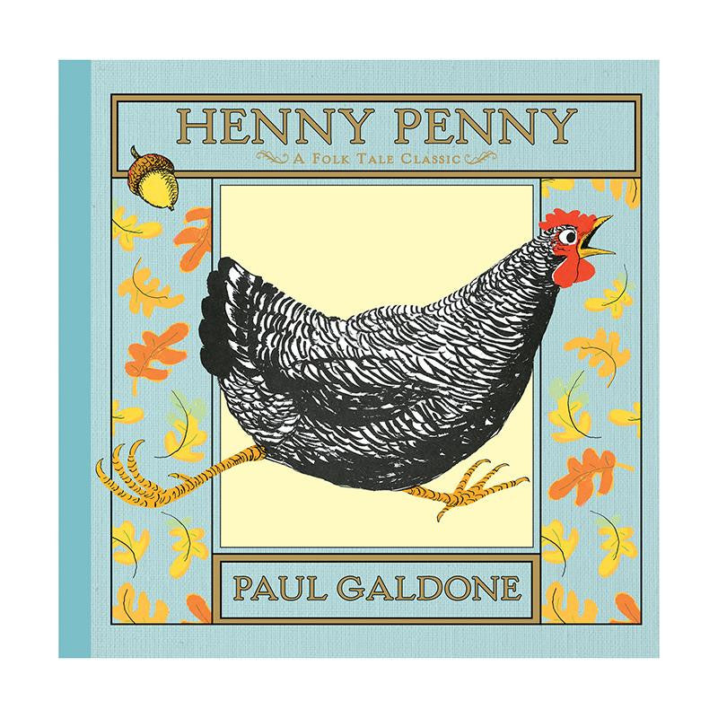 HENNY PENNY HARDCOVER