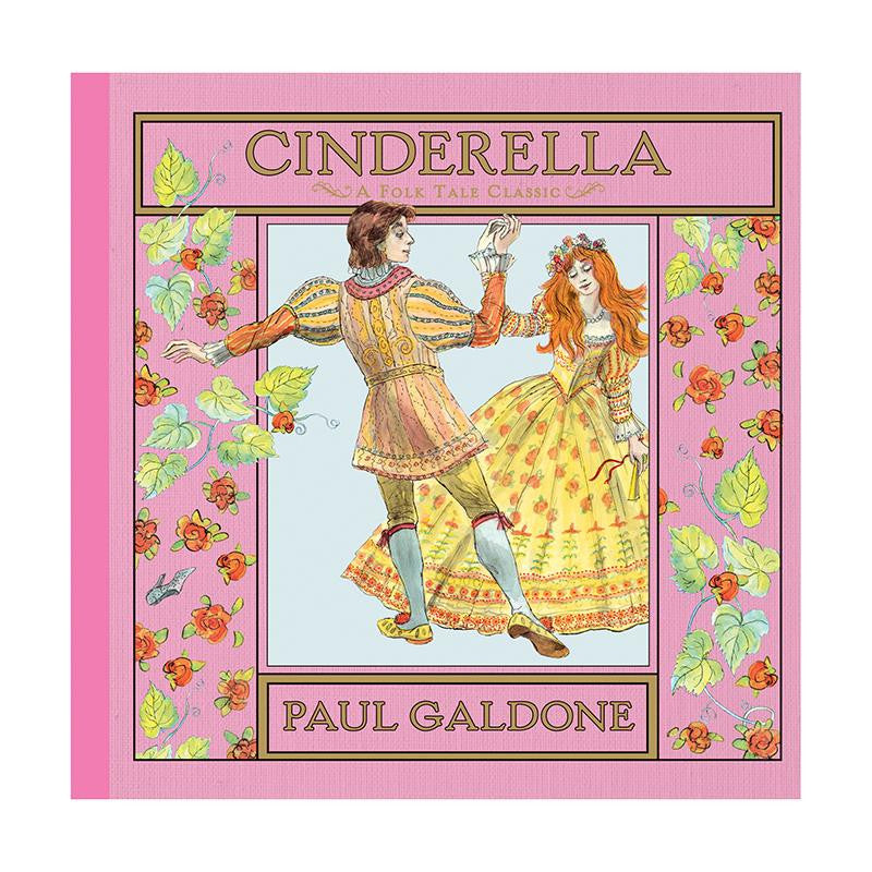 CINDERELLA HARDCOVER