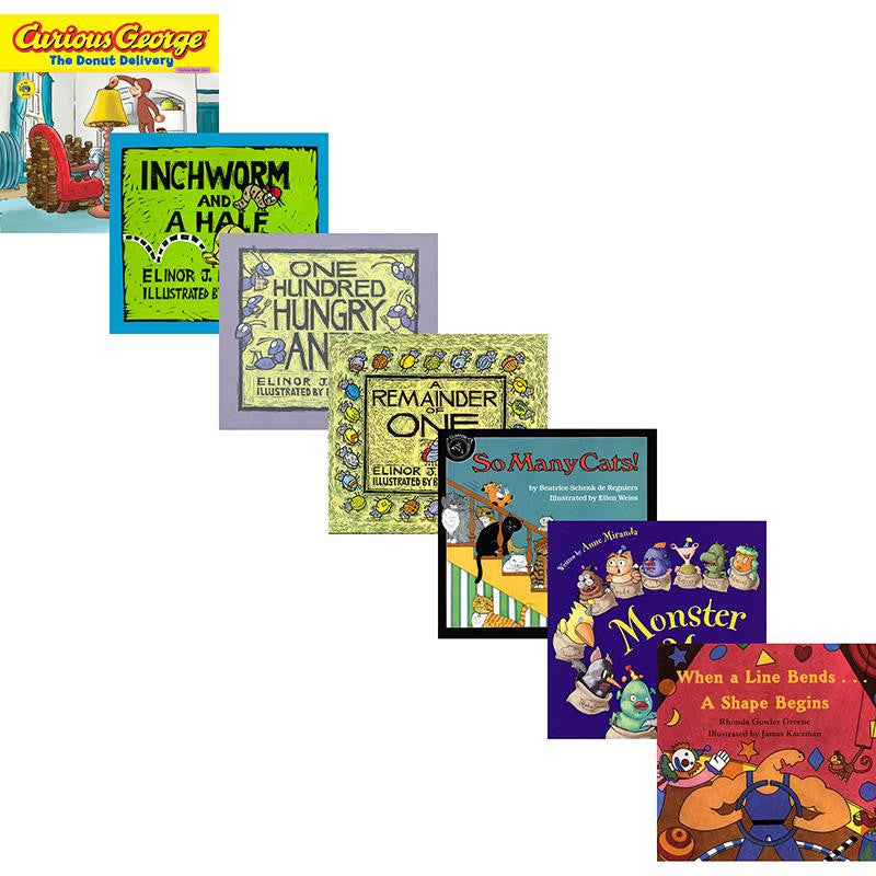 MATH LITERATURE KIT