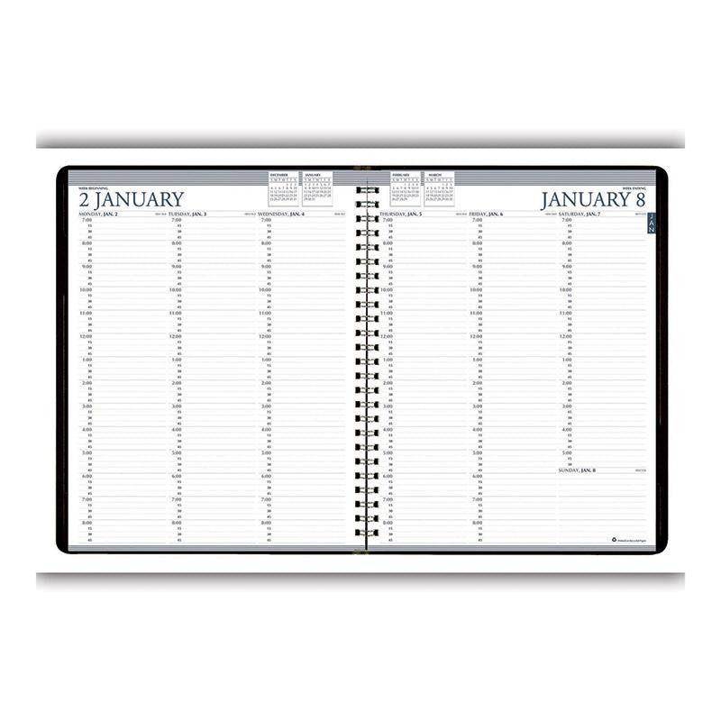 ACADEMIC PROF WEEKLY PLANNER