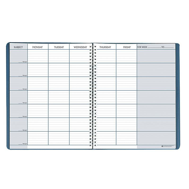 TEACHERS PLANNER