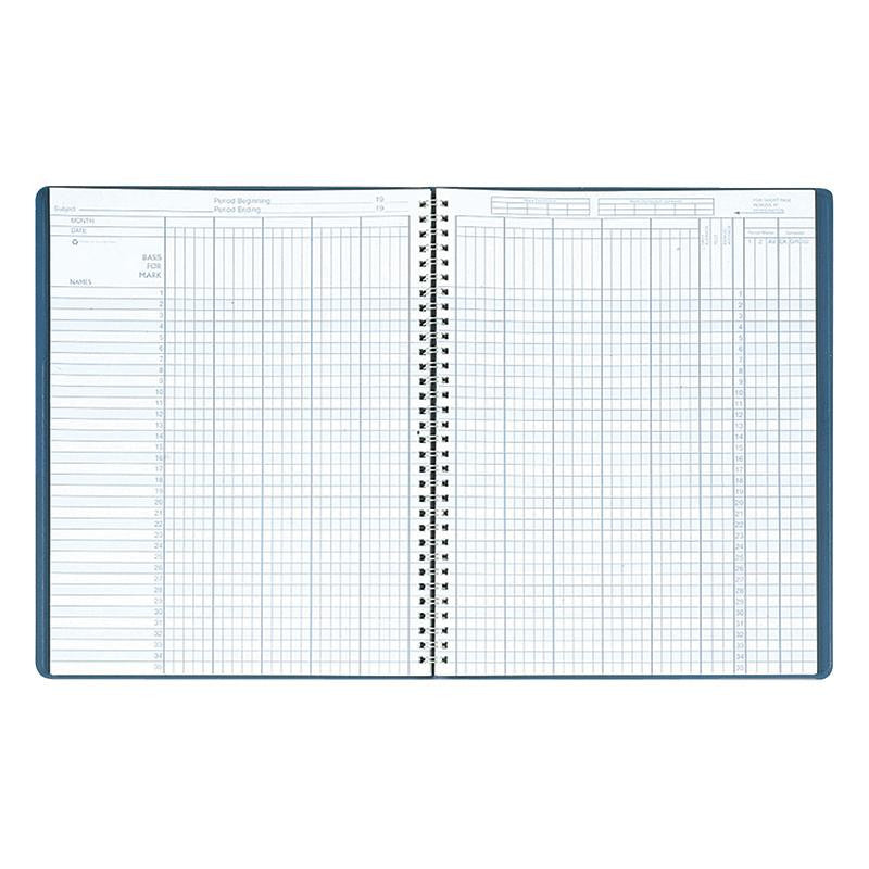 CLASS RECORD BOOK 9-10 WEEK GRADING