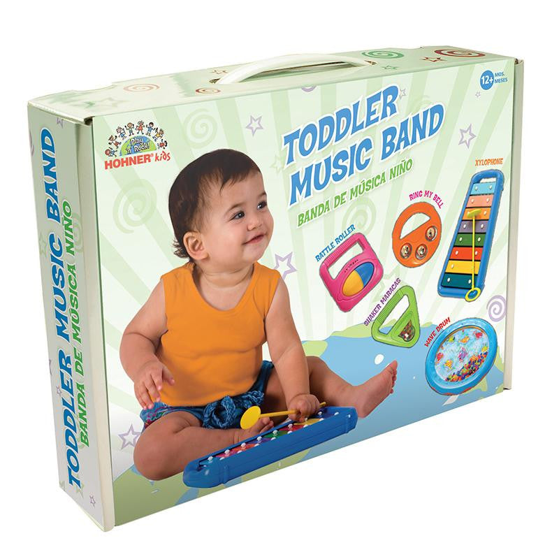 TODDLER MUSIC BAND