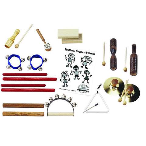 MULTI-INSTRUMENT CLASSROOM SET 15