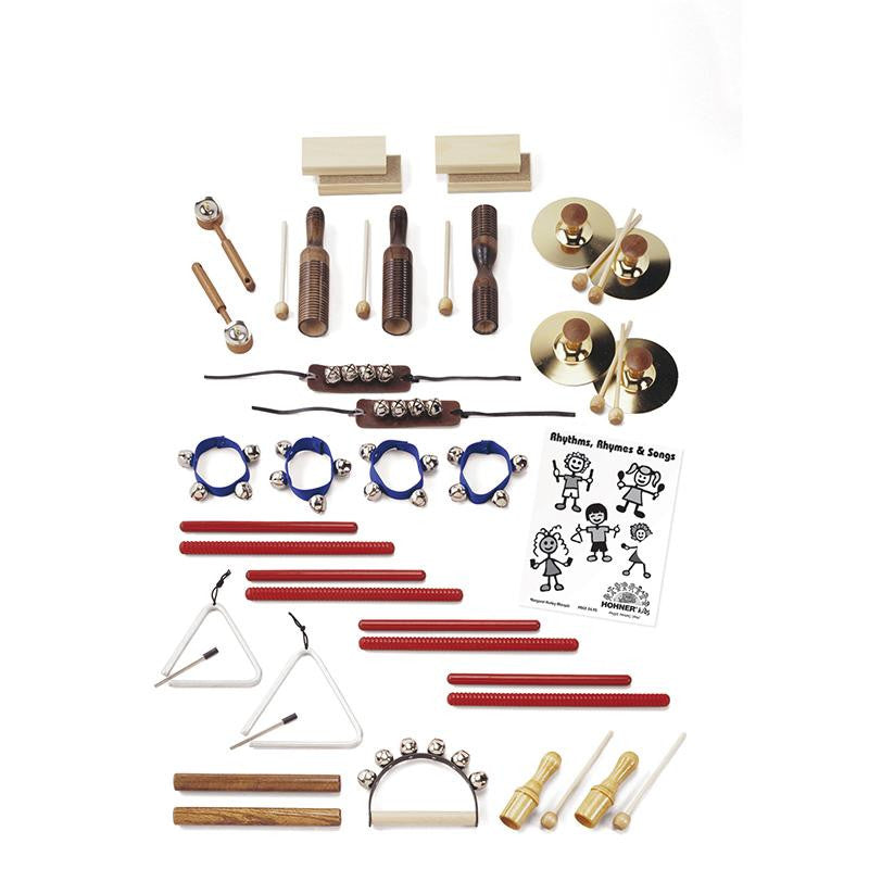 MULTI-INSTRUMENT CLASSROOM SET 25